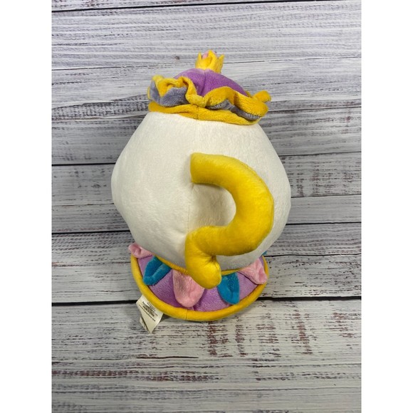 Disney Store Exclusive Mrs. Potts 9" Plush - Picture 3 of 6